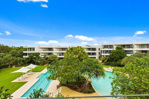 Cotton Beach Bliss At 103 + 2 Bikes - Accommodation Broadbeach 2