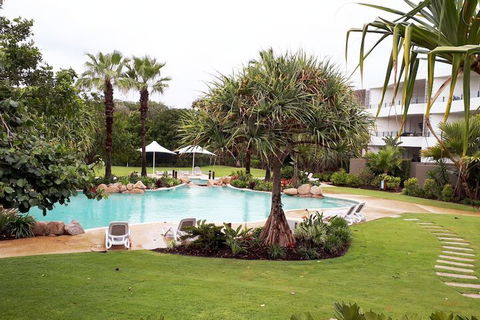 Cotton Beach Bliss At 103 + 2 Bikes - Accommodation Broadbeach 4