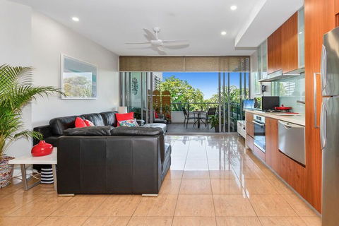 Cotton Beach Bliss At 103 + 2 Bikes - Accommodation Broadbeach 5