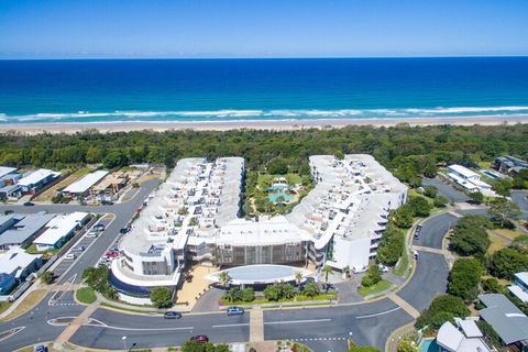 Cotton Beach Bliss At 103 + 2 Bikes - Accommodation Broadbeach 1
