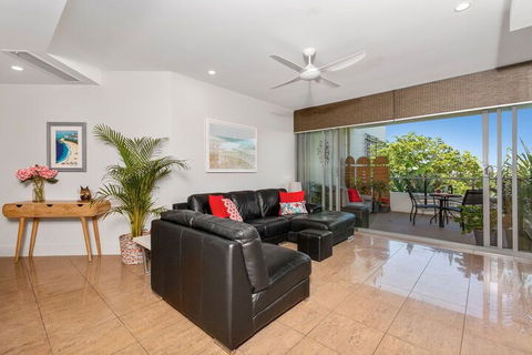 Cotton Beach Bliss At 103 + 2 Bikes - Accommodation Broadbeach 6