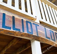 1770 Beach Accommodation Elliot Lodge - Accommodation Broadbeach