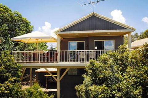 At Cylinder Unit 3 - Accommodation Broadbeach 0