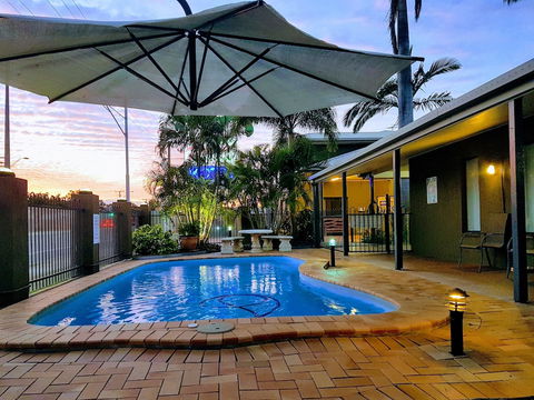Rockhampton Palms Motor Inn - Accommodation Broadbeach 3