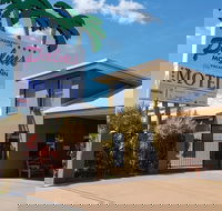 Rockhampton Palms Motor Inn - Accommodation Broadbeach