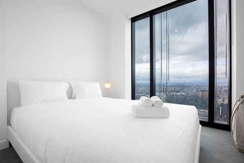 Ultimate Cozy 2 Bedroom In Melbourne Centro - Accommodation Broadbeach 1