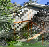Private Garden Apartment Minutes Walk to Station NBN01 - Accommodation Broadbeach