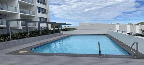 Airtrip Apartments On Carlyle St. Mackay - Accommodation Broadbeach 0
