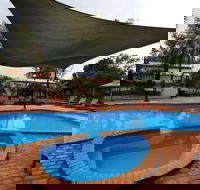 Kimberley Hotel Halls Creek - Accommodation Broadbeach