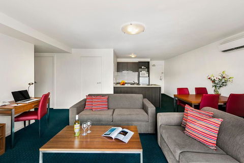 Melbourne Carlton Central Apartment Hotel - Accommodation Broadbeach 6
