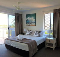 Beachside Resort - Accommodation Broadbeach