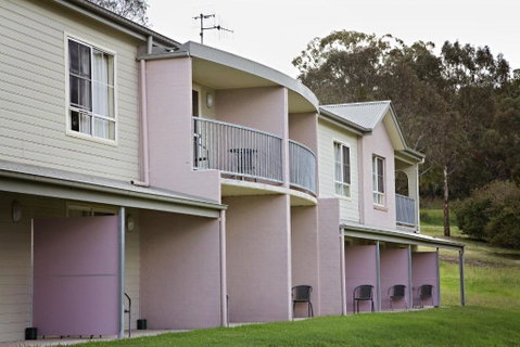 BATHURST GOLDFIELDS MOTEL On MOUNT PANORAMA - Accommodation Broadbeach 3