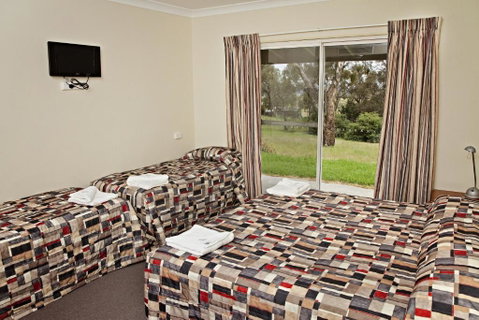 BATHURST GOLDFIELDS MOTEL On MOUNT PANORAMA - Accommodation Broadbeach 5
