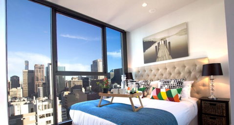 Carlson CBD Apartments - Accommodation Broadbeach 5