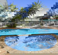 Comfort Hotel Pacific Cleveland - Accommodation Broadbeach