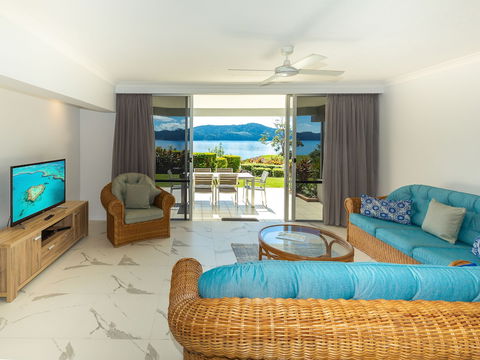 Frangipani 5 On Hamilton Island - Accommodation Broadbeach 5