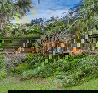 1 Bedroom Home Surrounded By Nature - Accommodation Broadbeach