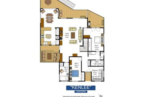 Kenlee Family & Pet Friendly - Accommodation Broadbeach 2