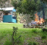 King Parrot Cottages - Accommodation Broadbeach