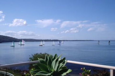 The Mitchells Waterfront Bed & Breakfast - Accommodation Broadbeach 6