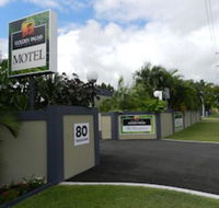 Golden Palms Motor Inn - Accommodation Broadbeach