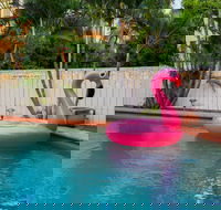 Toowong Central Motel Apartments - Accommodation Broadbeach