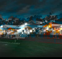 Clyde View Holiday Park - Accommodation Broadbeach