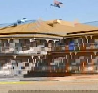 Albury Townhouse Motel - Accommodation Broadbeach