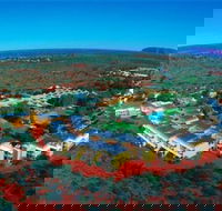 Desert Gardens Hotel - Accommodation Broadbeach
