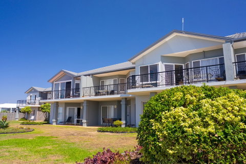 Meridian Beachside Apartments - Accommodation Broadbeach 1