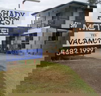 Shady Rest Motel - Accommodation Broadbeach