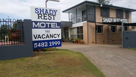 Shady Rest Motel - Accommodation Broadbeach 0