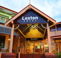 Loxton Community Hotel Motel - Accommodation Broadbeach