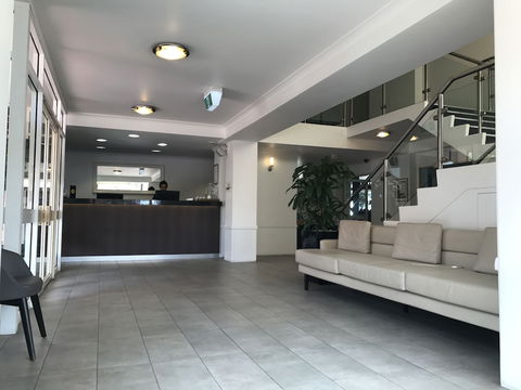 CKS Sydney Airport Hotel - Accommodation Broadbeach 2