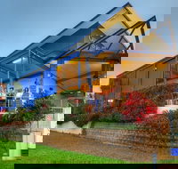 Tropixx Motel  Restaurant - Accommodation Broadbeach