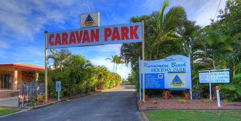 Kurrimine Beach Holiday Park - Accommodation Broadbeach 1