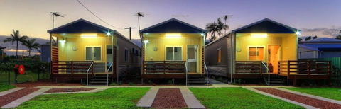 Kurrimine Beach Holiday Park - Accommodation Broadbeach 0