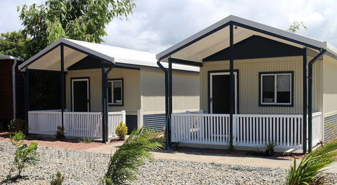 Kurrimine Beach Holiday Park - Accommodation Broadbeach 2