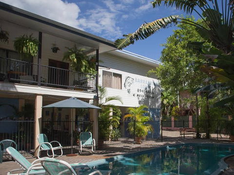 Barramundi Lodge - Accommodation Broadbeach 2