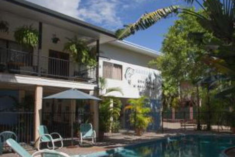 Barramundi Lodge - Accommodation Broadbeach 0