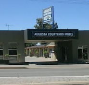 Augusta Courtyard Motel - Accommodation Broadbeach