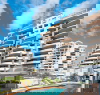 The Oasis Apartments - Accommodation Broadbeach