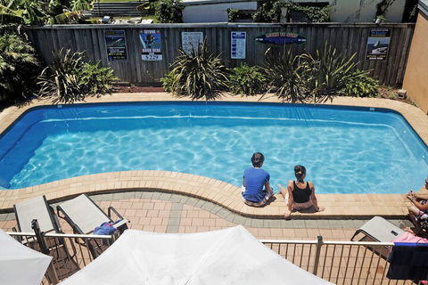 Coffs Harbour YHA Hostel / Backpackers - Accommodation Broadbeach 2