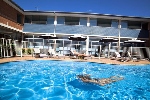 Coffs Harbour YHA Hostel / Backpackers - Accommodation Broadbeach 4
