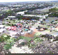 Seaspray Beach Holiday Park - Accommodation Broadbeach