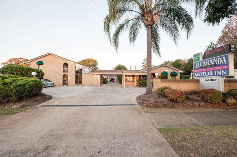 Jacaranda Place Motor Inn - Accommodation Broadbeach 0