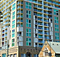 Adelaide DressCircle Apartments North Terrace - Accommodation Broadbeach