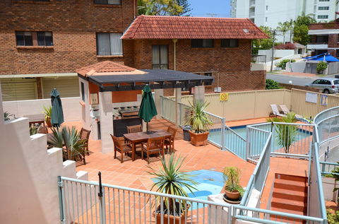 Santa Fe Apartments - Accommodation Broadbeach 1
