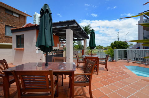 Santa Fe Apartments - Accommodation Broadbeach 0