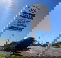 Country Ayr Motel - Accommodation Broadbeach